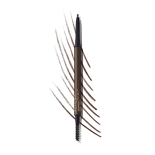 Revlon Revlon Colorstay Micro™ Brow Pencil Dark Brown – Image 2